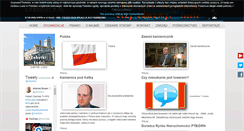 Desktop Screenshot of kamienica.pl